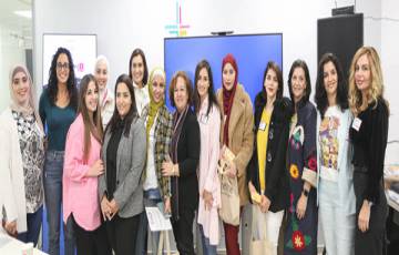 صندوق ابتكار للاستثمار و"فينومينا" لريادة الأعمال ينظمان هاكثون من النساء للنساء برعاية بنك فلسطين 