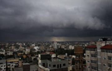 راصد جوي يكشف تفاصيل الحالة الجوية في فلسطين خلال الساعات القادمة