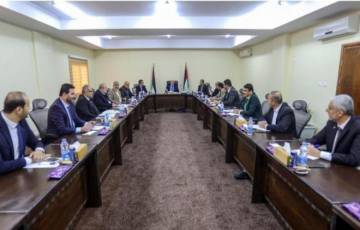 قرارات لجنة متابعة العمل الحكومي بغزة عقب اجتماعها الأسبوعي