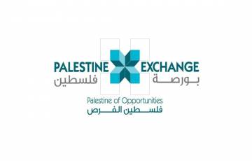 ثلاثة رسوم بيانية تلخص أداء بورصة فلسطين في 2022