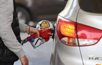 انخفاض أسعار الوقود في إسرائيل