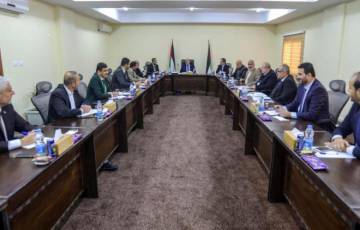 لجنة العمل الحكومي في غزة تصدر 8 قرارات عقب جلستها الأسبوعية