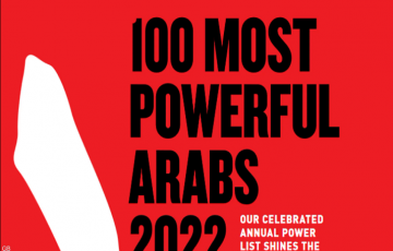 تعرف على قائمة أقوى 100 شخصية عربية في 2022