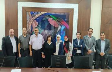 جمعية المدربين الفلسطينيين  تنتخب مجلس إدارتها لدورة 2022-2025