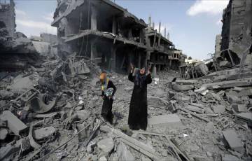 "أشغال غزة": ما تم إعماره لا يتجاوز 20% من المنازل المهدمة بعد عام من العدوان