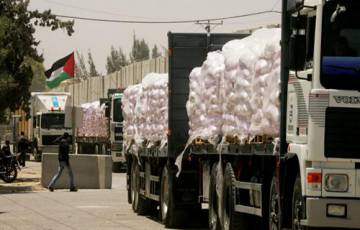 "مالية" غزة تشرع بفرض ضريبة على منتجات الضفة الواردة للقطاع