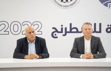 شركة الإتصالات الفلسطينية بالتل تستضيف بطولة النخبة للشطرنج في الضفة وغزة