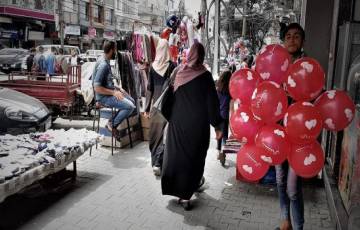اقتصاد غزة المتهالك يلقي بظلاله على القدرة الشرائية للمواطنين قبيل "الأضحى"