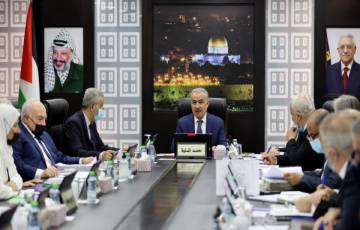 طالع قرارات مجلس الوزراء الفلسطيني في دورته الـ (166)