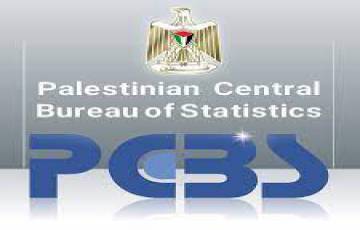 الإحصاء الفلسطيني يصدر بياناً صحفياً تحت عنوان (مجالات الدراسة والعلاقة بسوق العمل للأفراد 20-29 سنة) 2021 