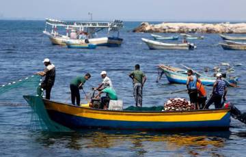 الشرطة البحرية بغزة تصدر تنويهاً للصيادين بشأن إجازة عيد الأضحى