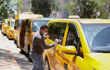 رام الله: "المواصلات" توجه دعوة لنقابة عمال قطاع النقل والحافلات