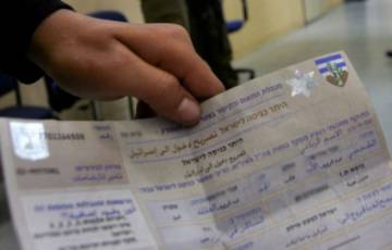 هيئة البث الإسرائيلية: منح 2300 عامل فقط من غزة تصريح دخول لإسرائيل