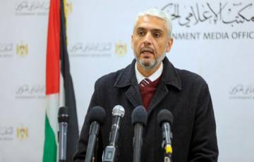 غزة: معروف يصدر تنويهاً حول إعلان وزارة المالية على المعابر