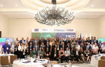 فلسطين تشارك بمؤتمر "دور الرقمنة في تطوير الأعمال" في مالطا