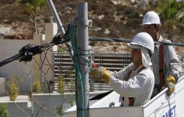 كهرباء القدس تعلن عن قطع التيار الكهربائي في المحافظة
