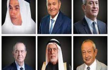 حضور مصري ولبناني .. تعرف على قائمة فوربس لأغنى 5 عائلات عربية