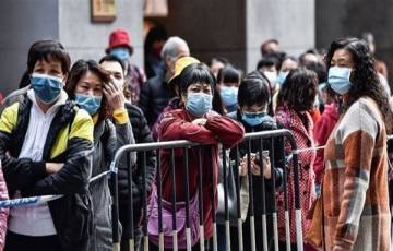 13 ألف وفاة بكورونا خلال اسبوع بالصين