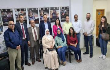 نقابة الصحفيين تطلق "جائزة فلسطين للصحافة الاقتصادية في نسختها الثانية"