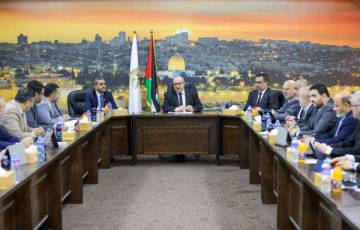 طالع: أبرز قرارات متابعة العمل الحكومي بغزة خلال جلستها الأسبوعية    