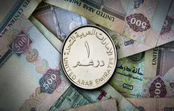 سعر الصرف الحقيقي للدرهم الإماراتي يرتفع 6.7% العام الحالي