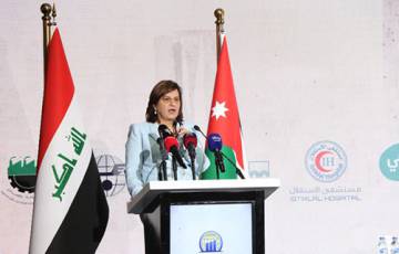 انطلاق فعاليات المؤتمر الاقتصادي العربي في الأردن