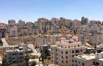 سلطة النقد: انخفاض أسعار الشقق السكنية في فلسطين خلال الربع الرابع من العام الماضي