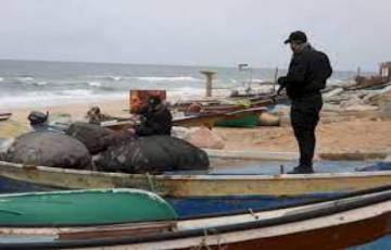 نقابة الصيادين: استئناف العمل داخل بحر غزة بدءاً من صباح الغد