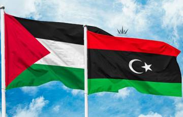 بحث آفاق التعاون الزراعي بين فلسطين وليبيا