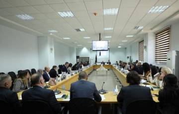 تفاصيل اجتماع اقتصادي برام الله لتنمية القطاع الخاص الفلسطيني