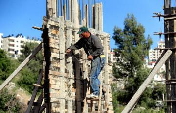 نقابات العمال: مواقع العمل الإسرائيلية تفتقر لأدنى متطلبات السلامة