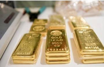 مع تراجع الدولار...أسعار الذهب "عالميا" ترتفع لأعلى مستوياتها في أكثر من 5 أسابيع