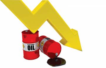 12.5 % خسائر النفط الأسبوعية