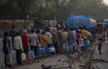 الأمم المتحدة تحذر: البشرية تواجه أزمة مياه وشيكة .. الحاجة إلى مضاعفة الاستثمار 3 مرات