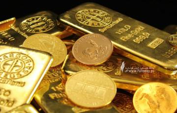 ارتفاع أسعار الذهب اليوم الجمعة ليحقق مكاسب كبيرة