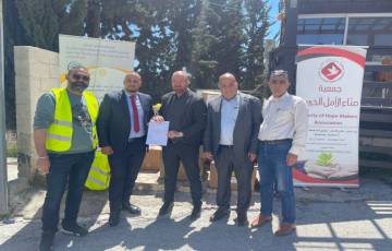 شركة كهرباء محافظة القدس تطلق حملة رمضان الخير 2023