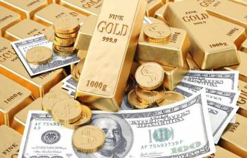 بيانات أمريكية ضعيفة تصدم الأسواق .. الذهب يحلق فوق 2020 دولارا للأونصة