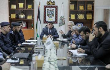 بلدية غزة تكشف تفاصيل مشروعها الجديد تطوير مفترق الشجاعية