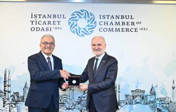 تفعيل اتفاقية التعاون المشترك بين الغرفة التجارية بغزة وغرفة تجارة إسطنبول 