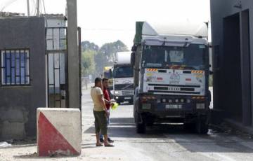 جمعية رجال الأعمال: 50 مليون شيكل خسائر غزة اليومية جراء إغلاق المعابر   