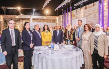 منتدى سيدات الأعمال يحتفل بمرور 15 عامًا ويطلق خطته لتمكين المرأة الفلسطينية اقتصاديًا 2023-2026