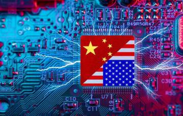 رصاصة صينية جديدة في العركة مع أمريكا حول الرقائق الإلكترونية