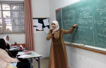 فوز المعلمة عبير قنيبي بجائزة خليفة على مستوى الوطن العربي