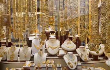 إقبال على شراء الذهب في لبنان وسط حالة من عدم اليقين الاقتصادي المحلي والعالمي