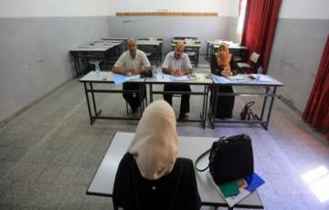 التعليم بغزة تعلن موعد رسائل المقابلات الشخصية للوظائف التعليمية.. وتاريخ عقدها    