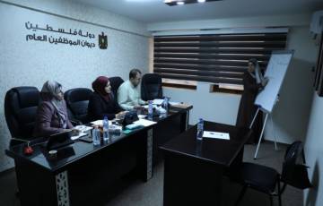 انطلاق المقابلات الشفوية للوظائف التعليمية في غزة