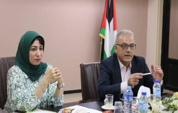 انطلاق الاجتماعات التحضرية لإعداد الخطة الاستراتيجية للغرفة التجارية بغزة