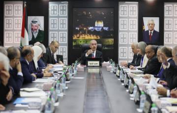 قرارات مجلس الوزراء عقب جلسته الأسبوعية في رام الله  