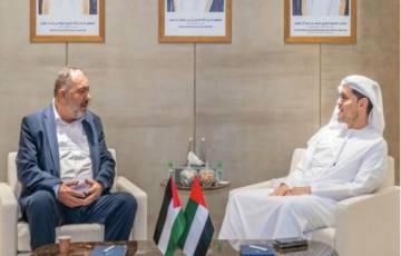 الإمارات تقدم 7.3 مليون درهم لدعم بلدية الخليل