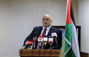 وزير العمل: 80% من الصندوق الفلسطيني للتشغيل ستكون من نصيب غزة